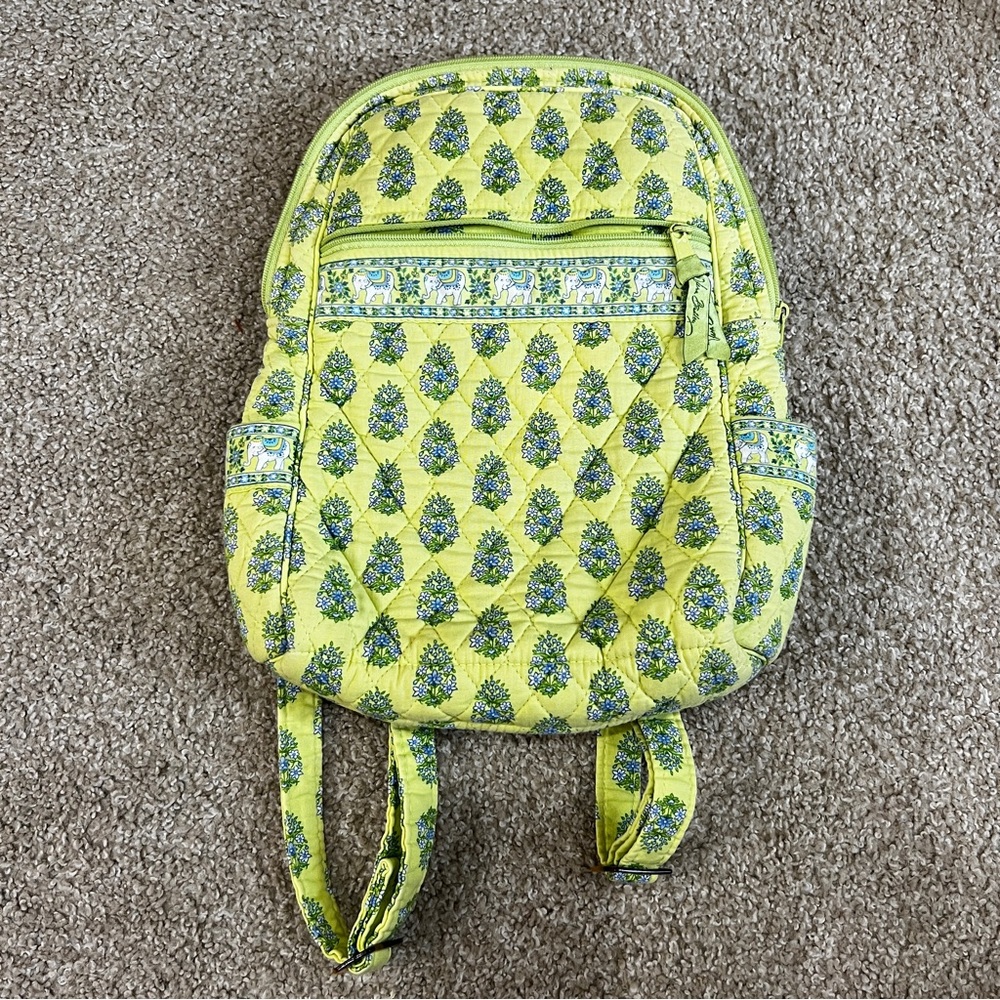 Vera Bradley Medium Backpack